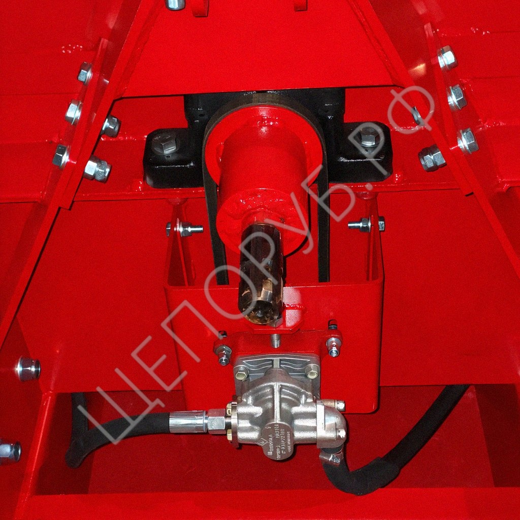 БОБР РГ-250СГ — изображение 5